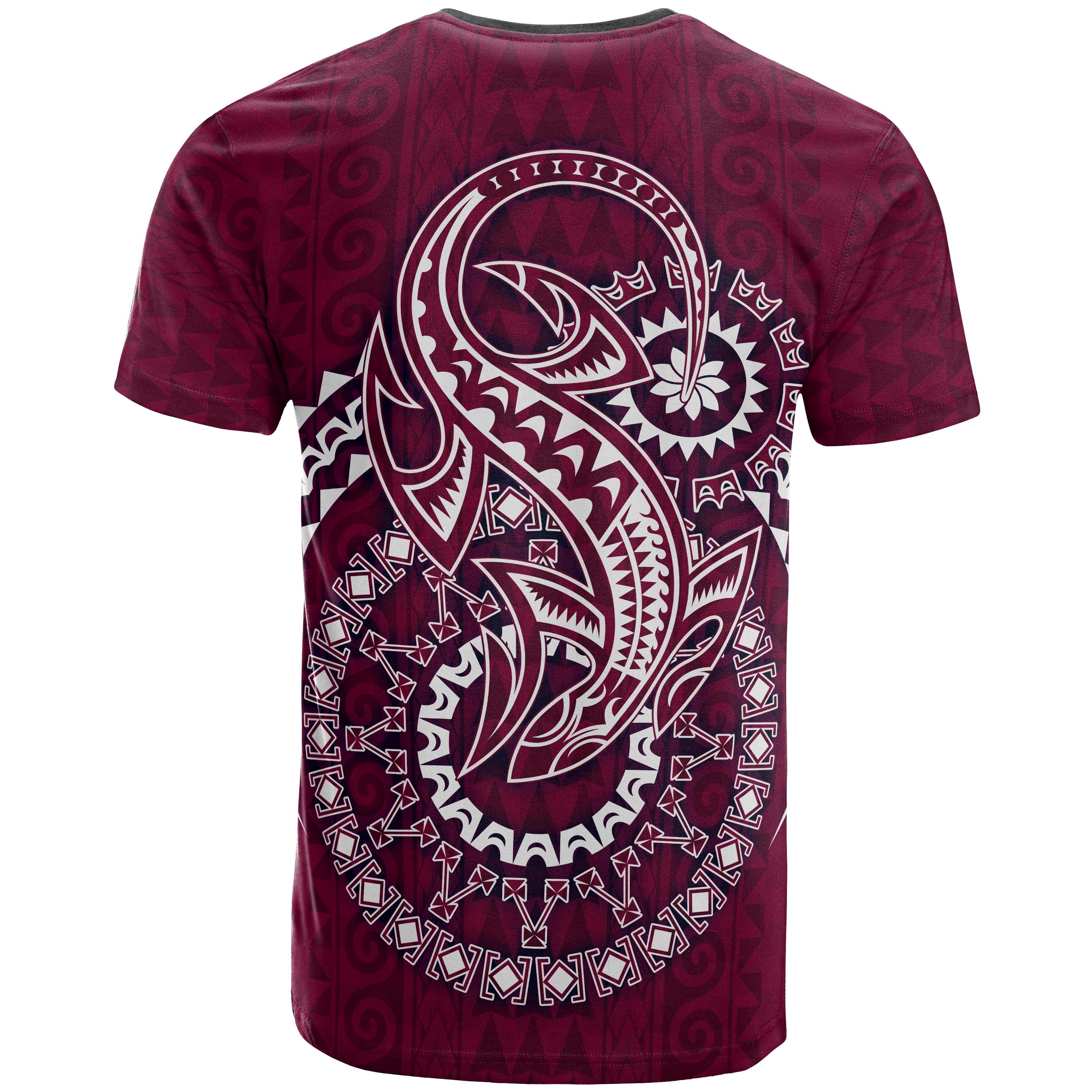 Vibe Hoodie Cook Islands Tamariki Toa T shirt - Vibe Hoodie Shop