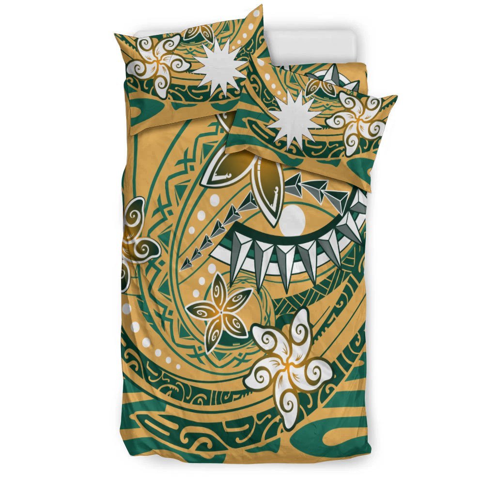 Nauru Bedding Set - Spring style - Vibe Hoodie Shop