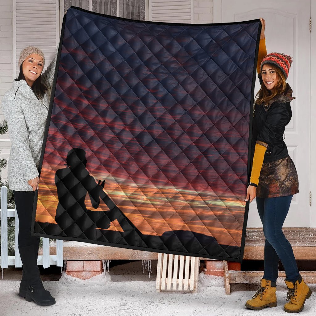 Australia Premium Quilts - Uluru Sky View 2021 - Vibe Hoodie Shop