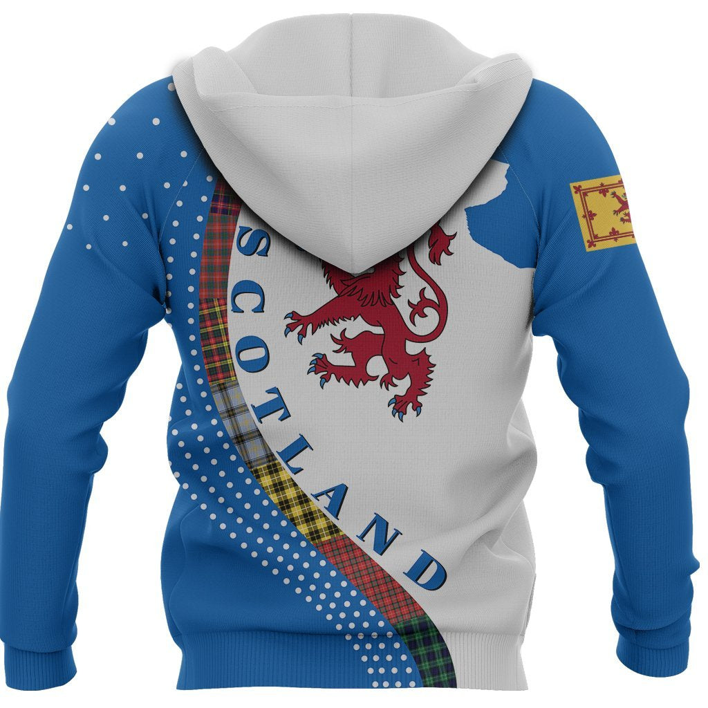 Scotland Hoodie Lion Version - Vibe Hoodie Shop