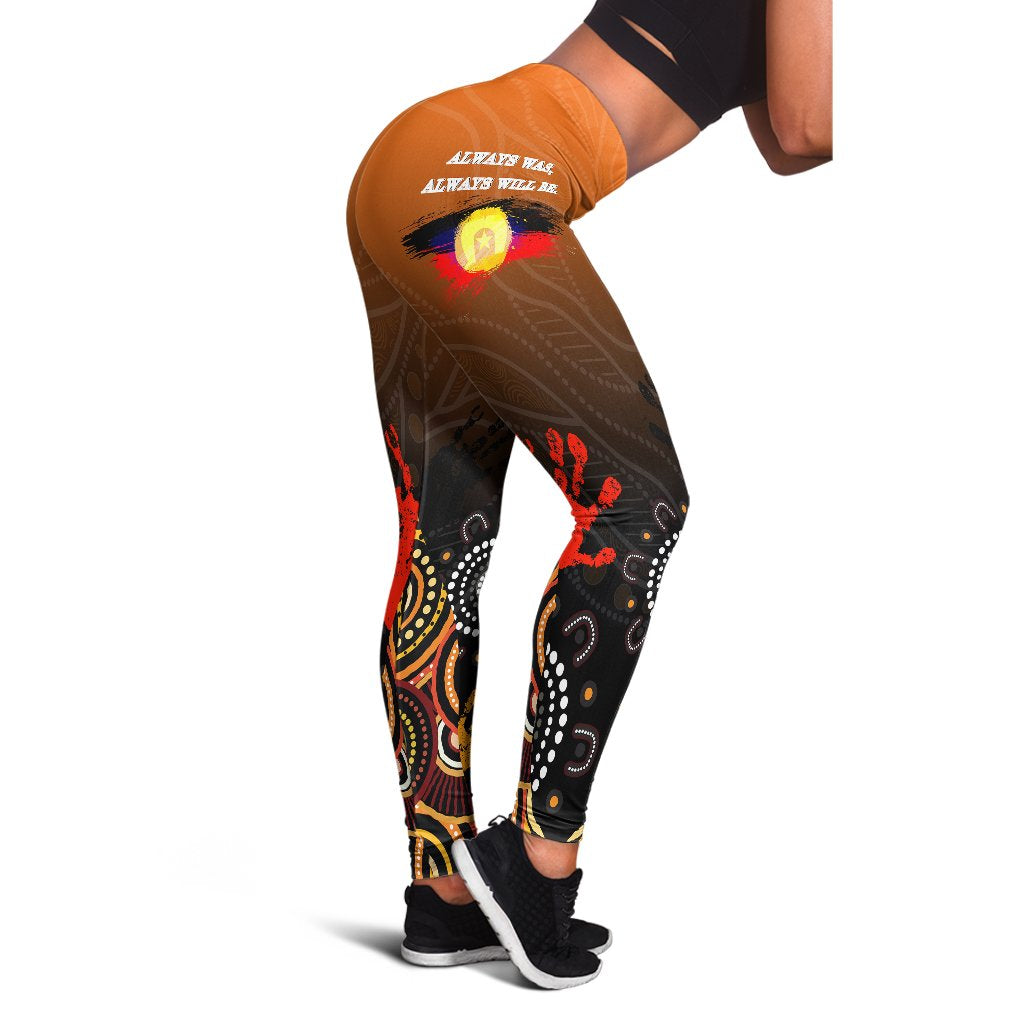 NAIDOC Leggings - Heal Country 2021 - Vibe Hoodie Shop