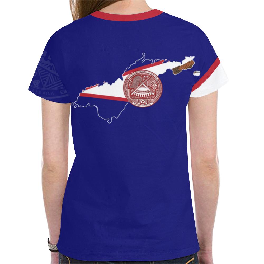 American Samoa T shirt - Vibe Hoodie Shop