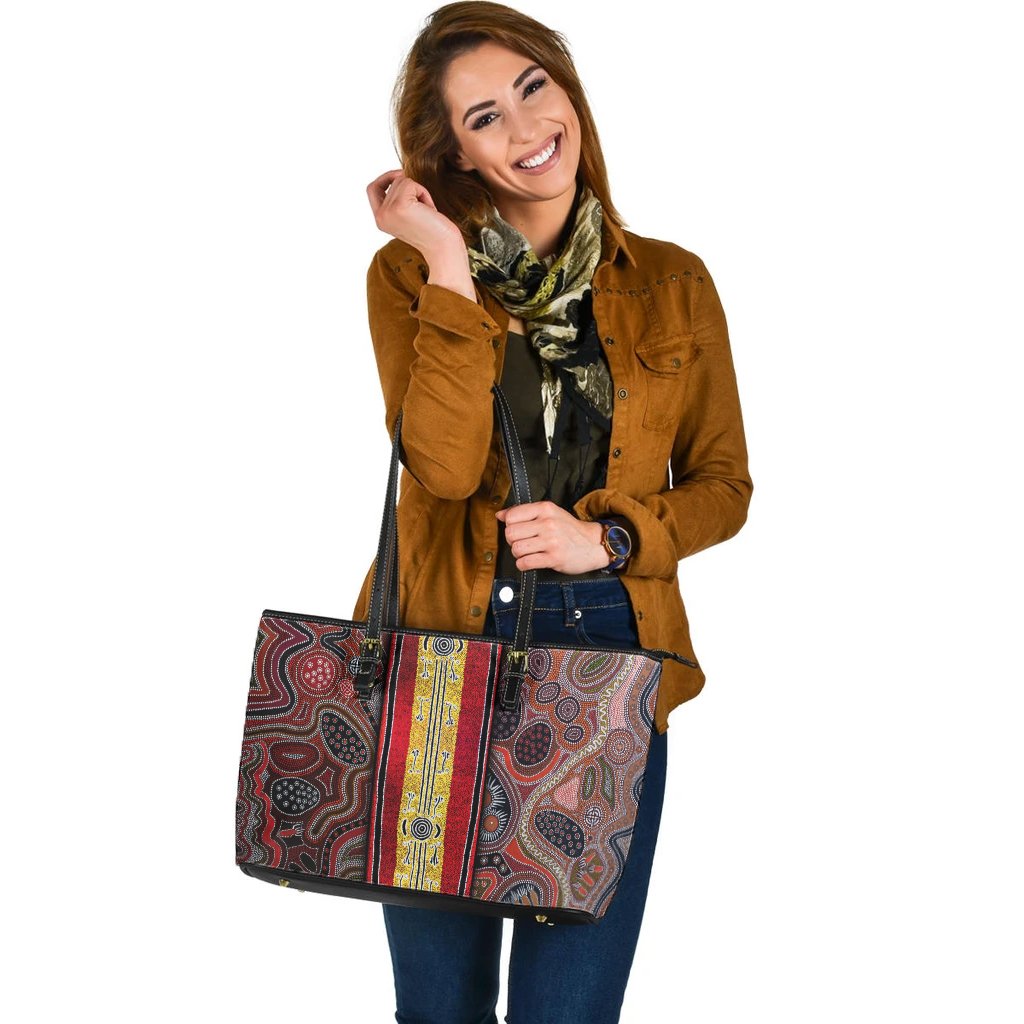 leather-tote-aboriginal-unique-style-2021
