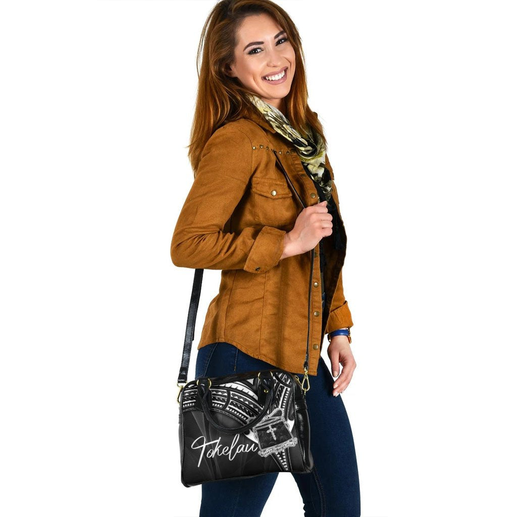 Tokelau Shoulder Handbag - Cross Style - Vibe Hoodie Shop