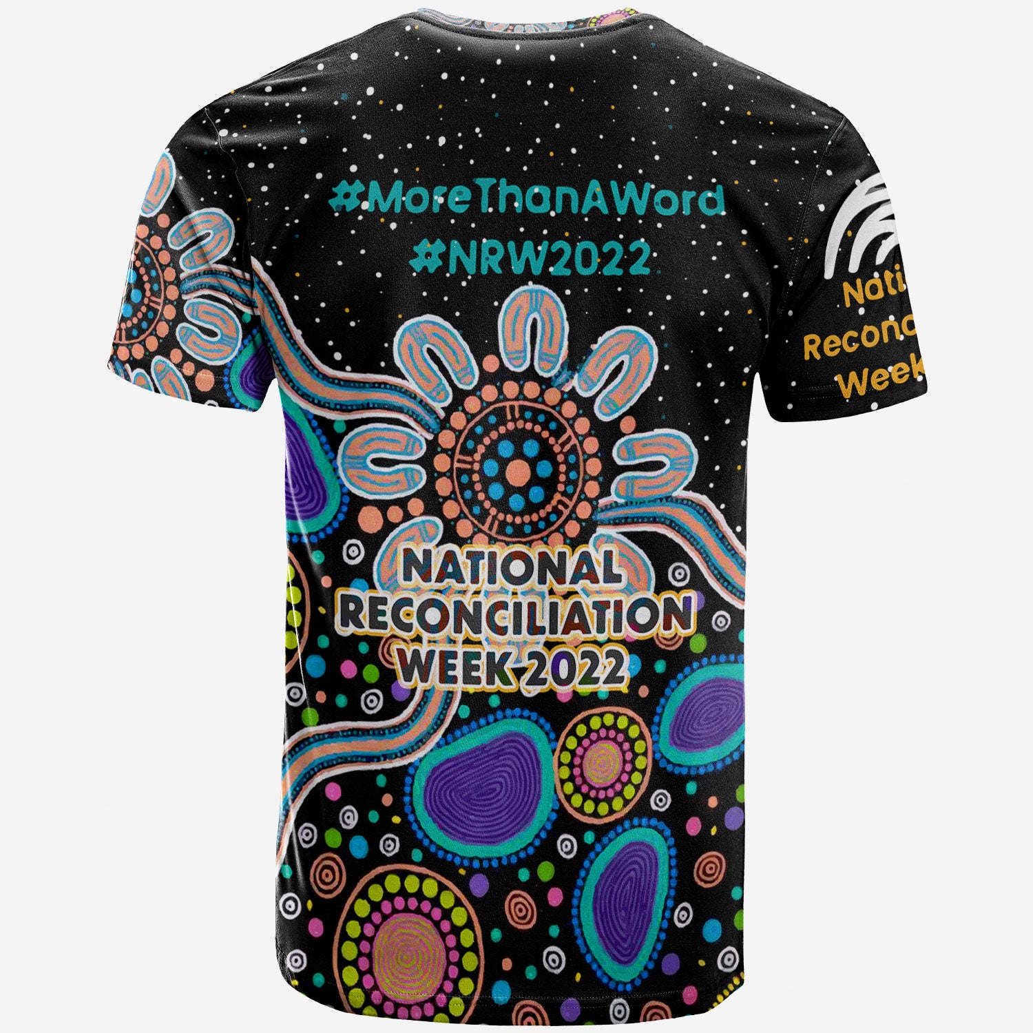 Australia National Reconciliation Week T-shirt - Custom "Be Brave, Make Change" Reconciliation Day T-shirt - Vibe Hoodie Shop