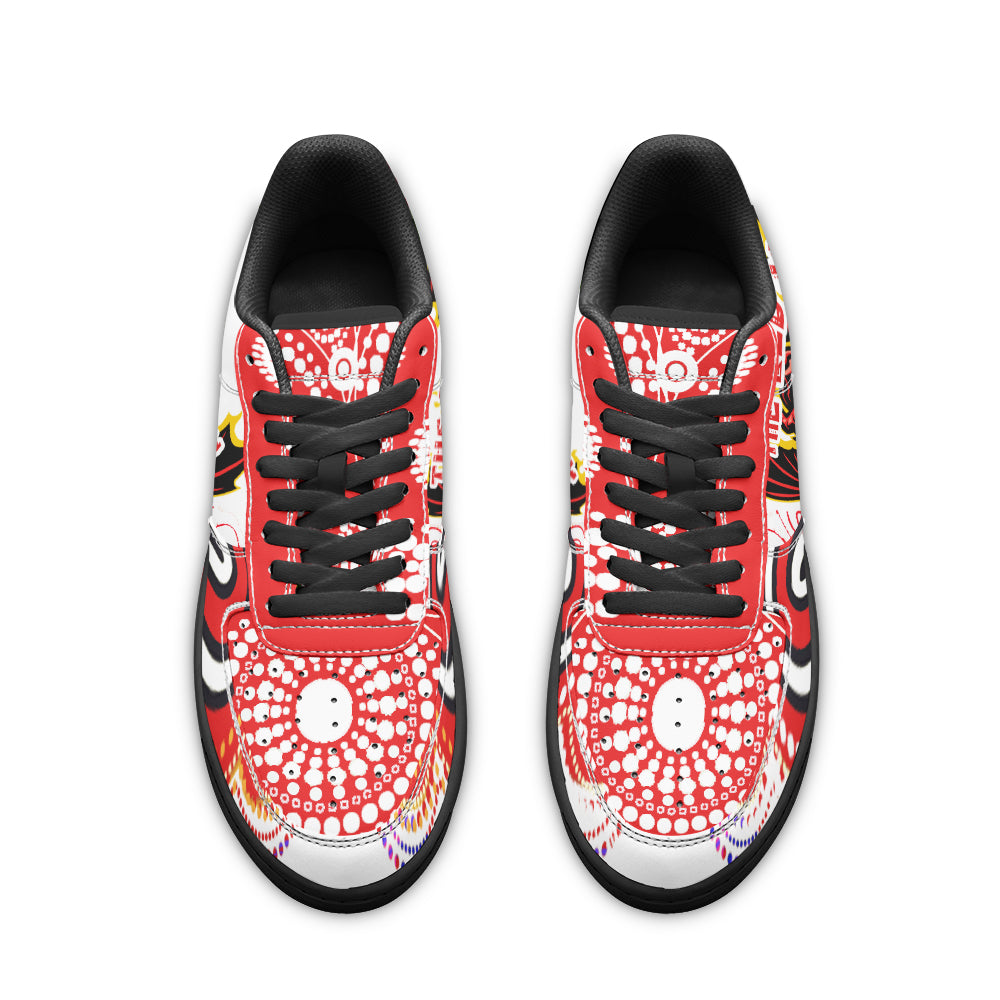 st-george-rugby-low-top-sneakers-f1-the-red-v-with-aboriginal-and-torres-strait-islander-culture-low-top-sneakers