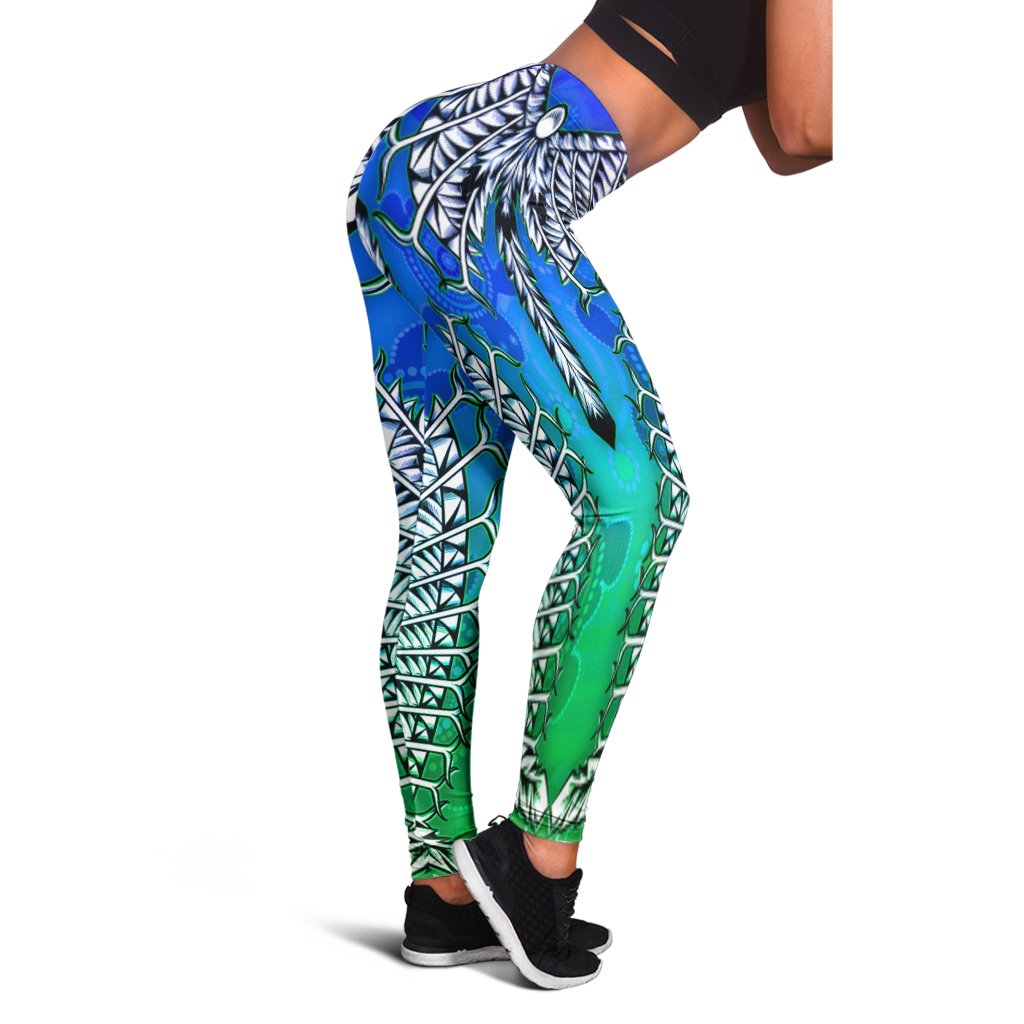 Leggings - Turtle With Dhari Mask Ver 02 - Vibe Hoodie Shop