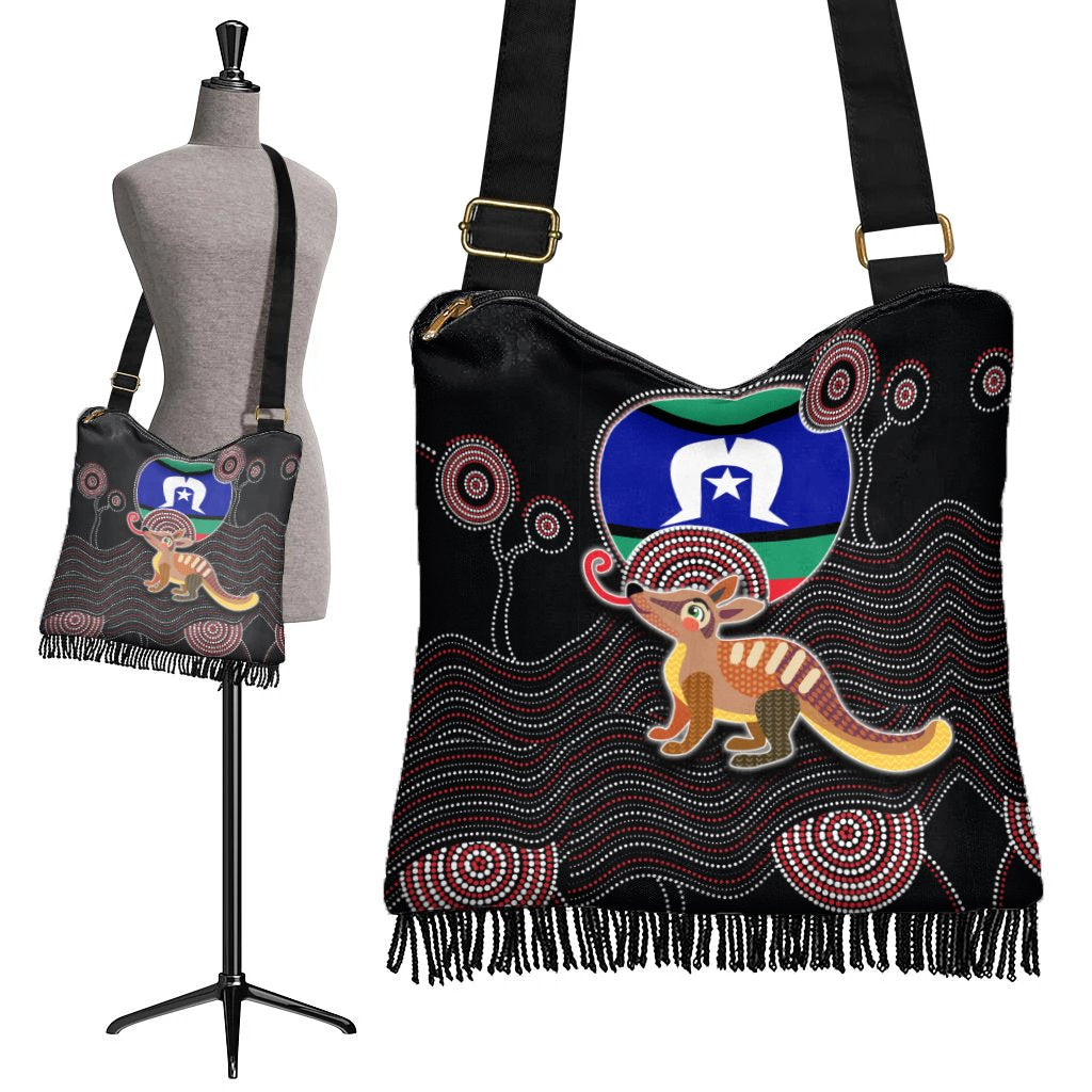 aboriginal-boho-handbag-numbat-with-torres-strait-islanders-symbol