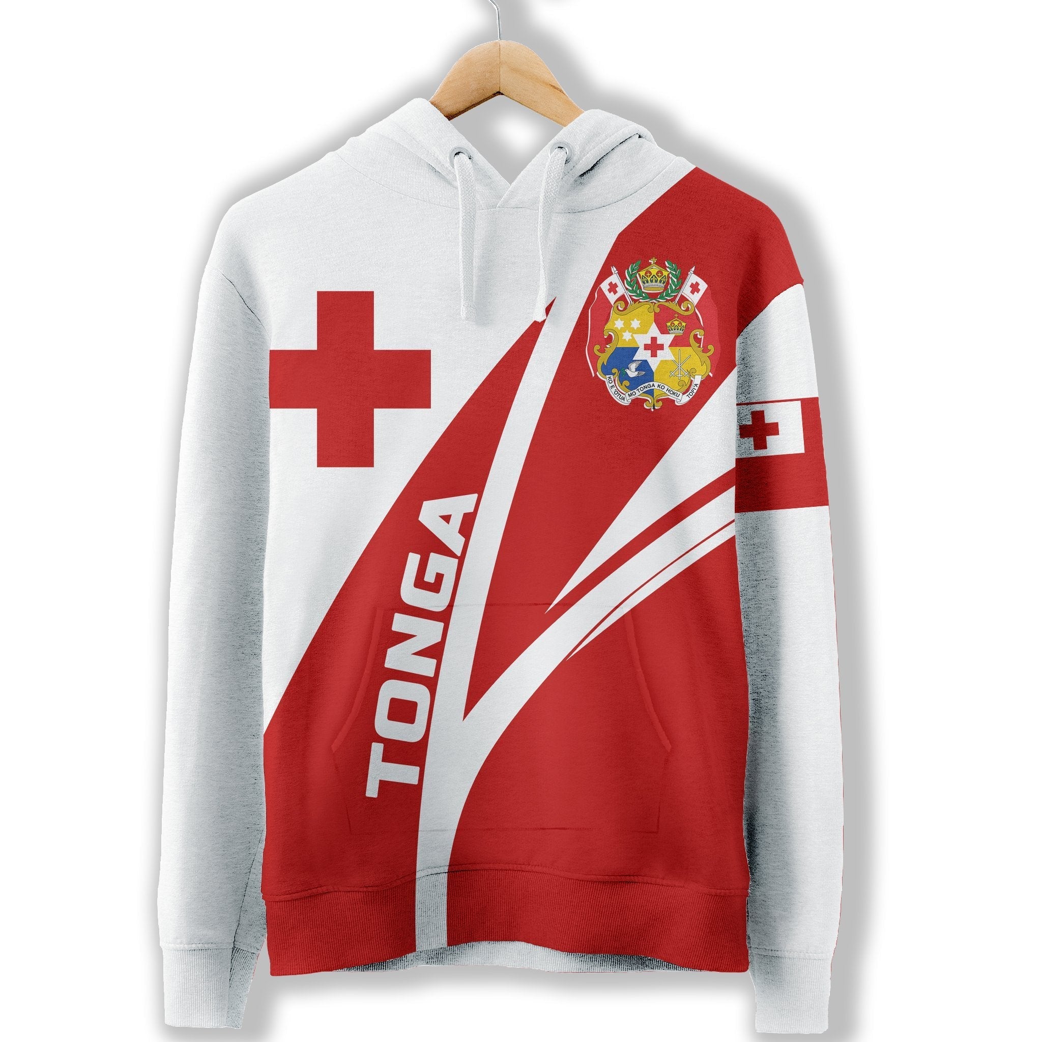 Tonga Sky Hoodie - Vibe Hoodie Shop