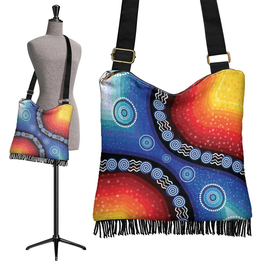 boho-aboriginal-color-dot-painting