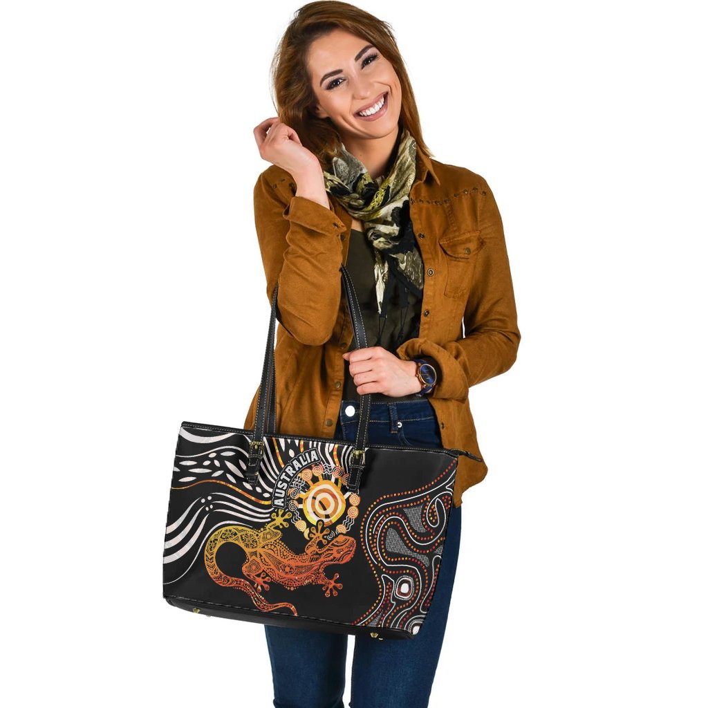 aboriginal-large-leather-tote-lizard-sunshine