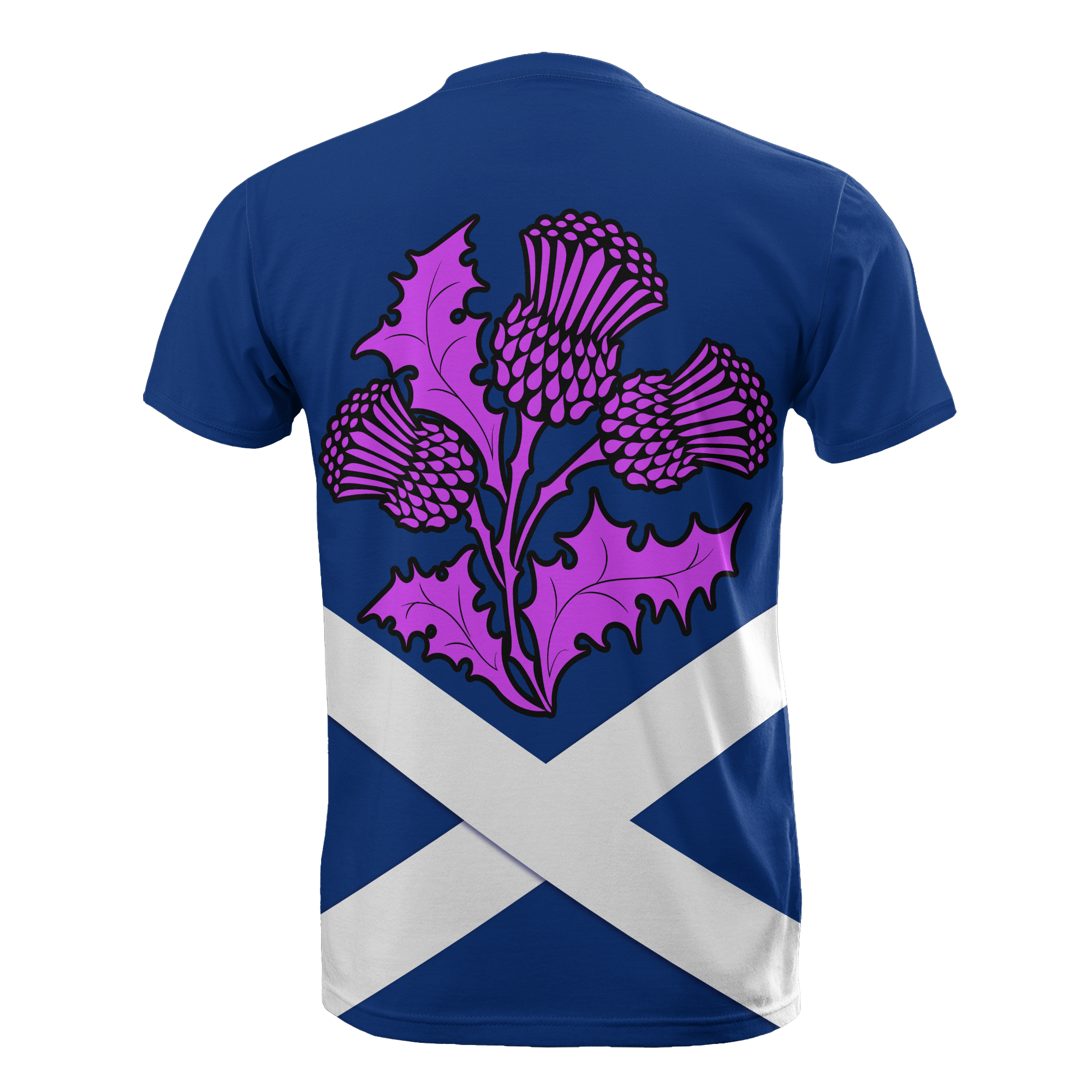 Scotland T shirt - Scottish Lion - Vibe Hoodie Shop