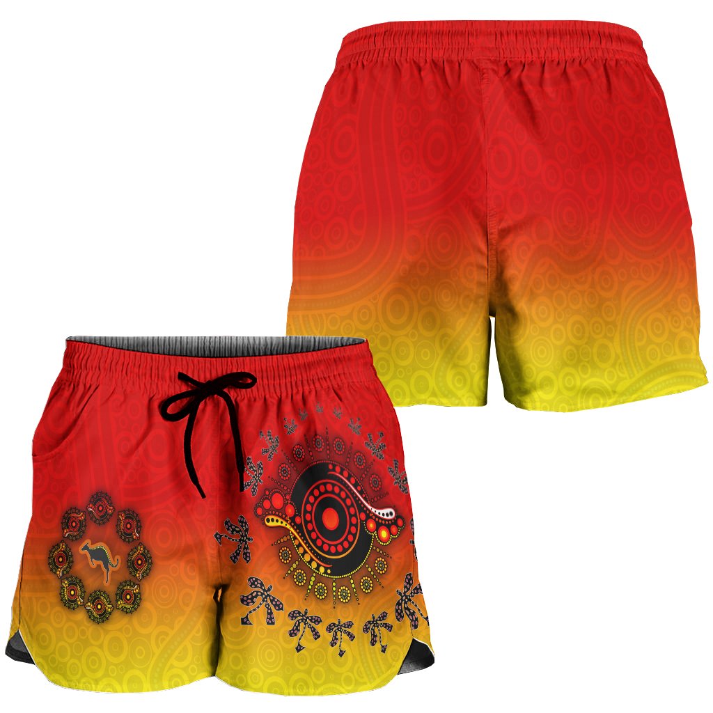 aboriginal-womens-short-circle-pattern