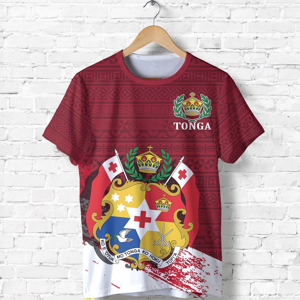 Tonga Special T shirt - Vibe Hoodie Shop