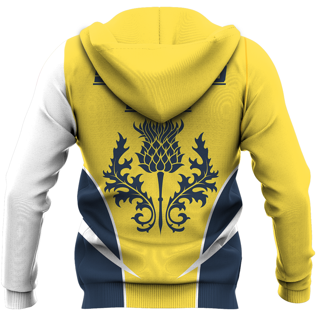 Scotland Active Special Hoodie - Vibe Hoodie Shop