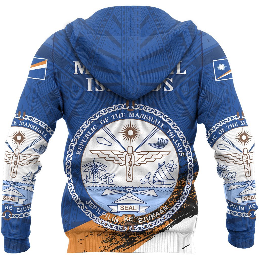 Marshall Islands Micronesia Special Hoodie - Vibe Hoodie Shop