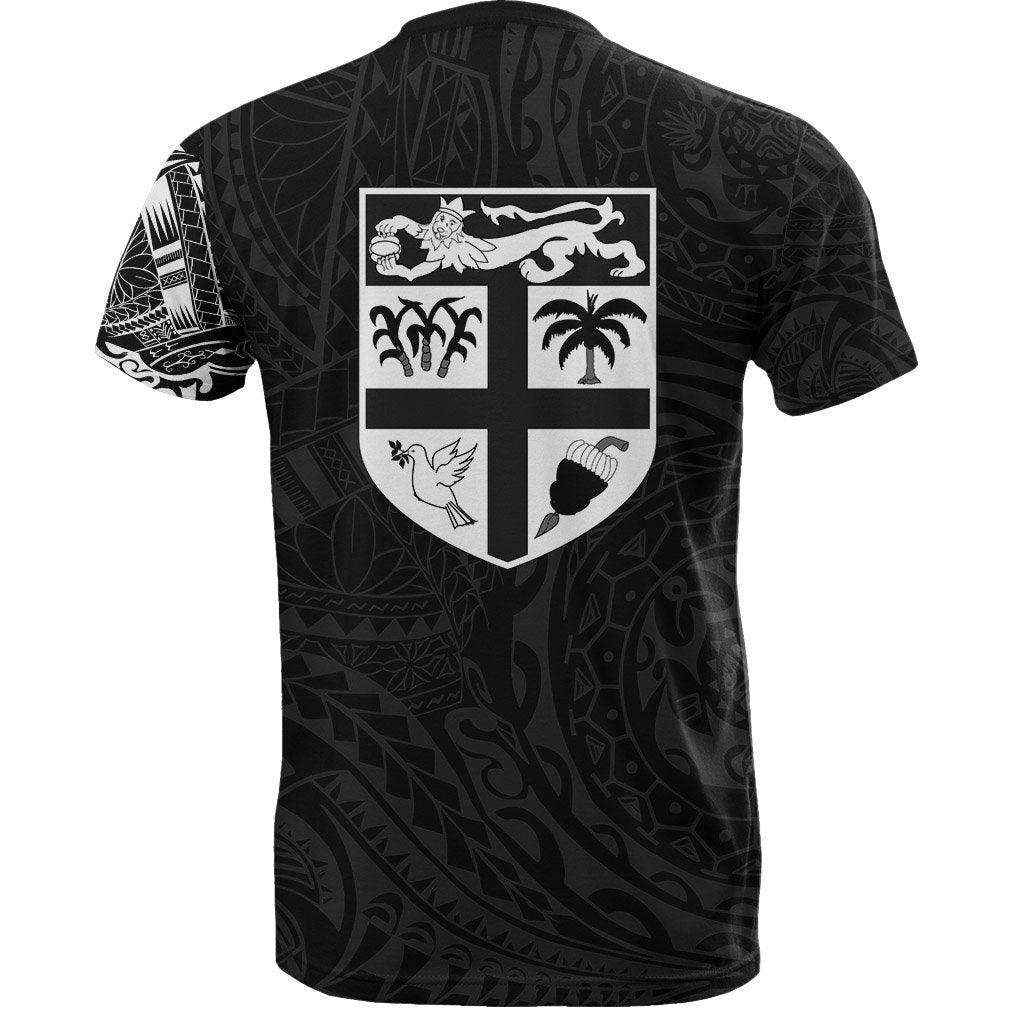 Fiji T shirt - Active Sport Tattoo - Vibe Hoodie Shop