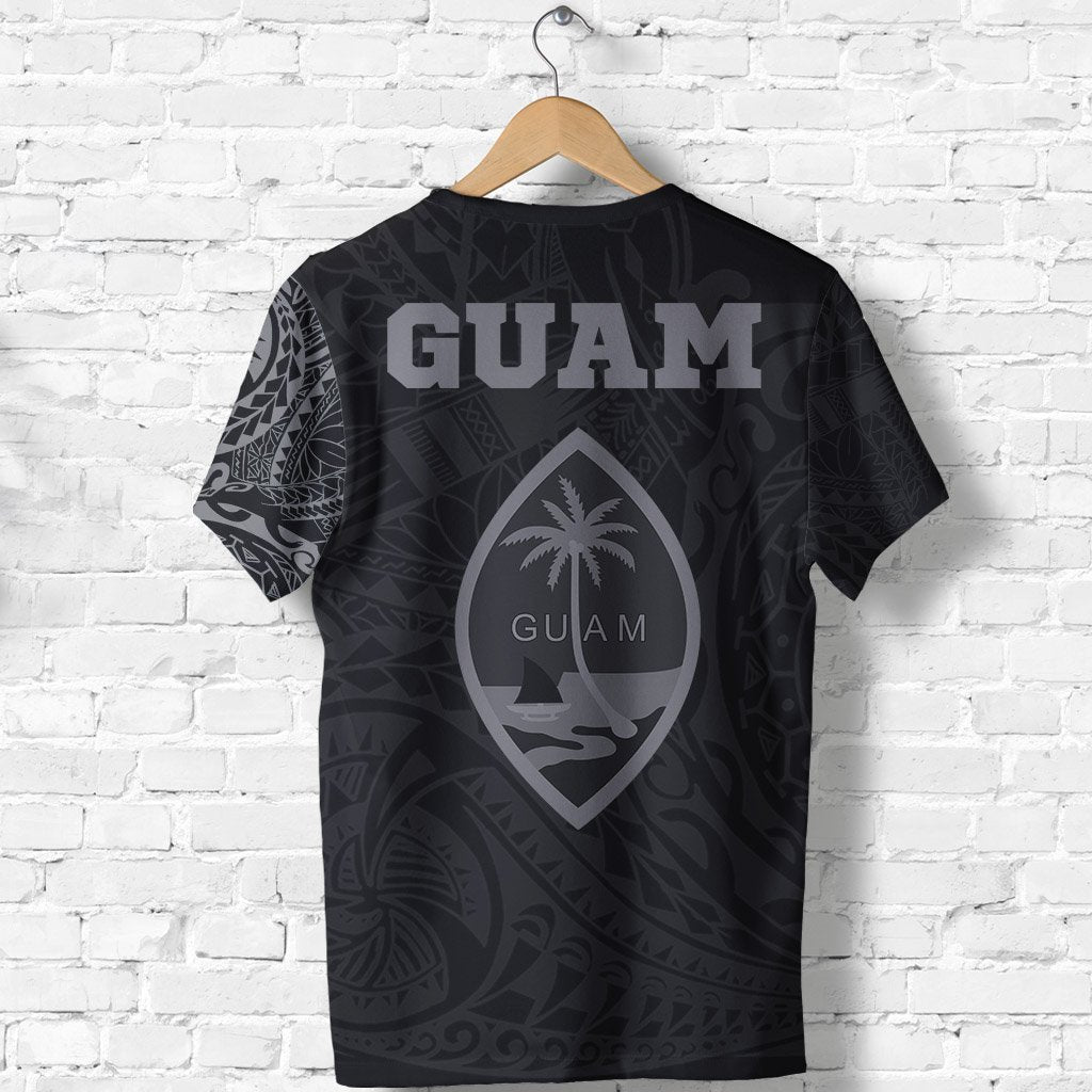 Guam In My Heart - Tattoo Style Special T shirt - Vibe Hoodie Shop