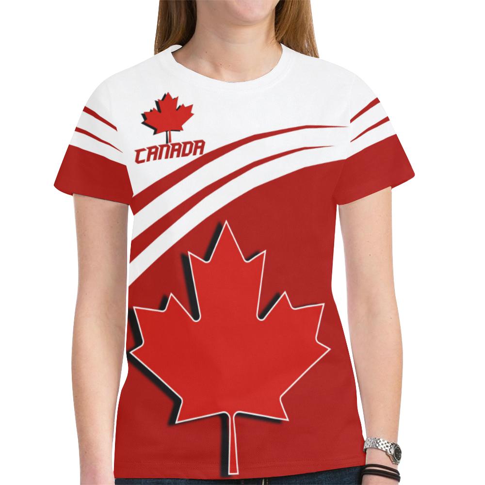 Canada Premium T shirt - Vibe Hoodie Shop