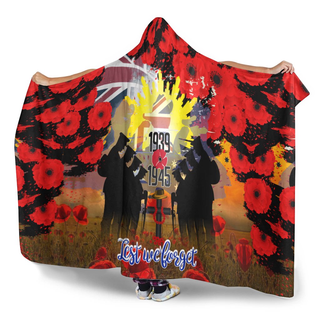 hooded-blanket-anzac-day-2021-world-war-ii-commemoration-1939-1945