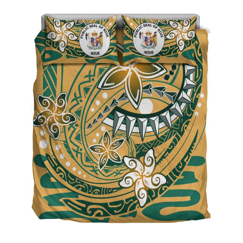 Niue Bedding Set - Spring style - Vibe Hoodie Shop