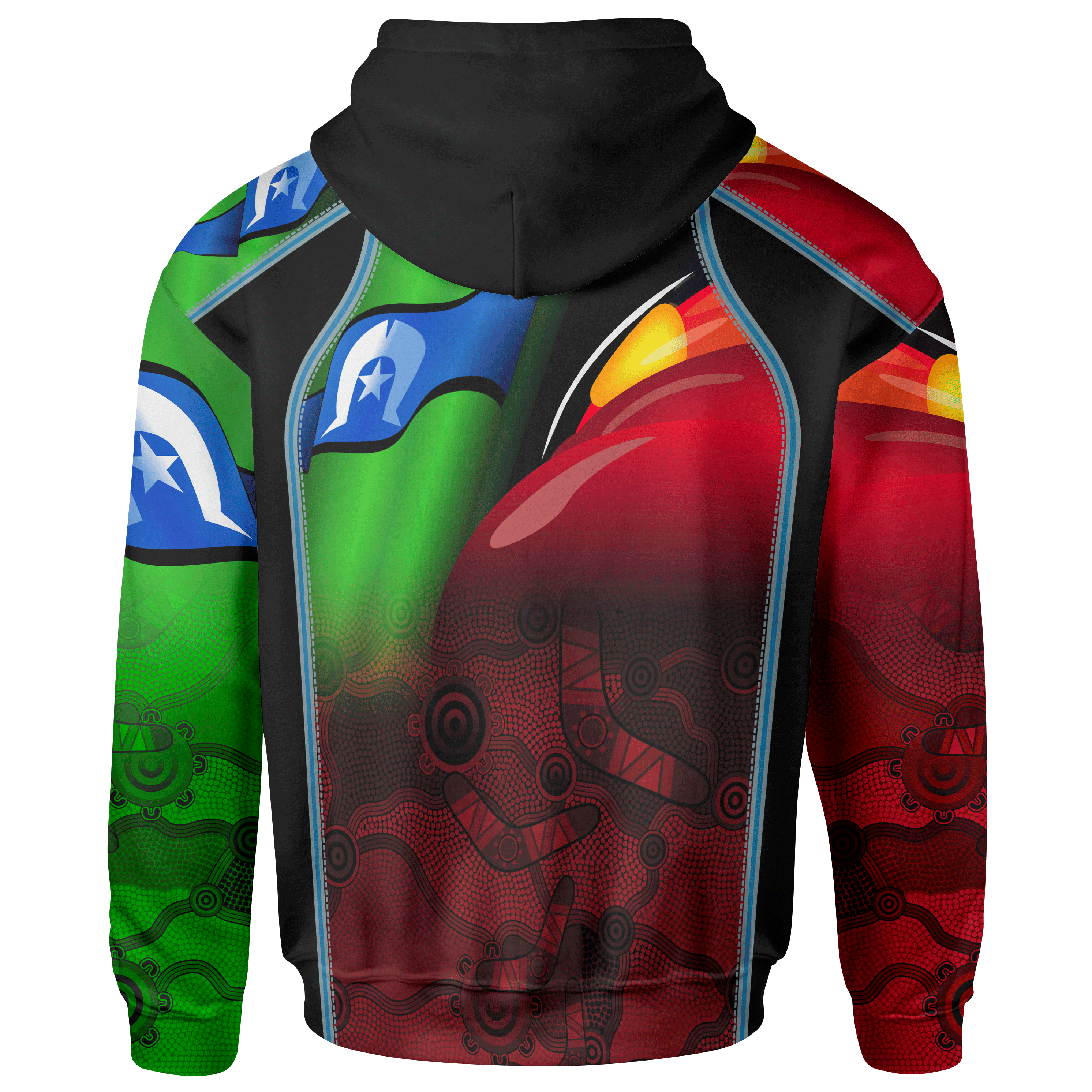 Aboriginal Hoodie, NAIDOC Week - Vibe Hoodie Shop