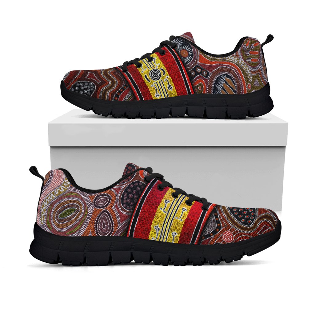 Sneakers - Aboriginal Unique Style 2021 - Vibe Hoodie Shop