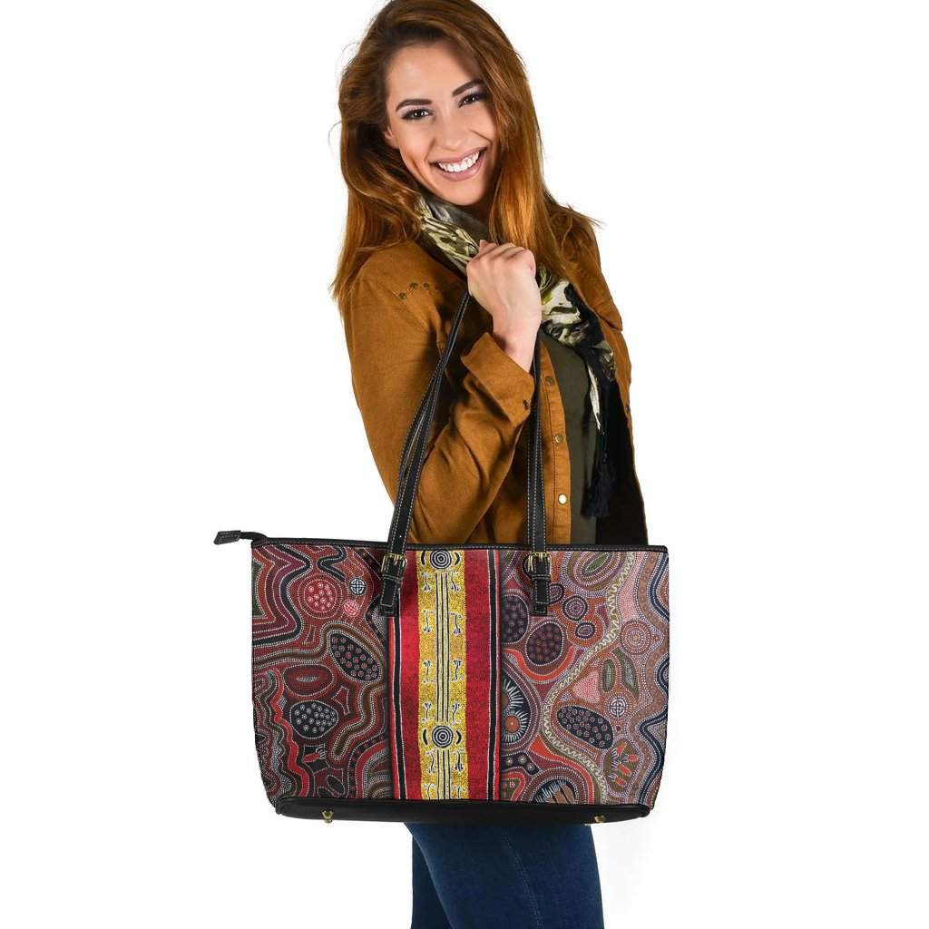 leather-tote-aboriginal-unique-style-2021