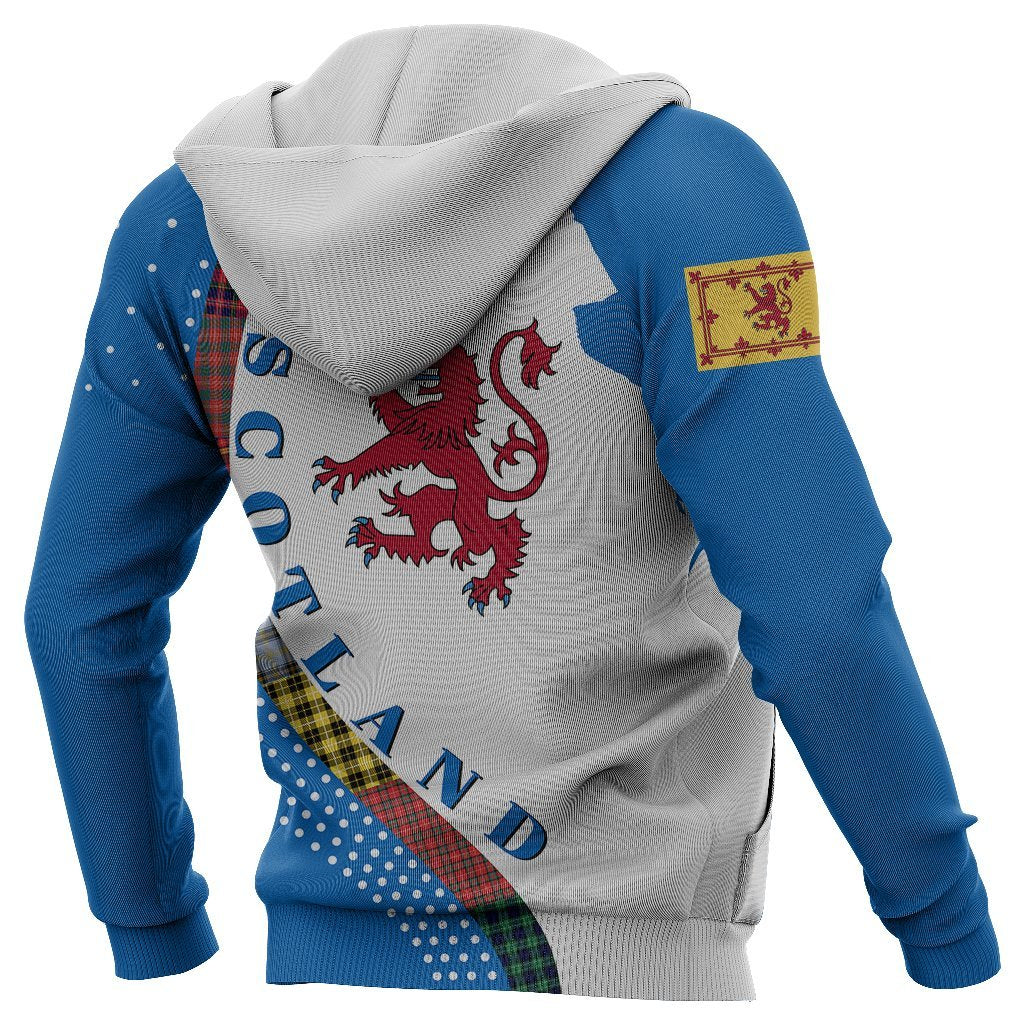 Scotland Hoodie Lion Version - Vibe Hoodie Shop