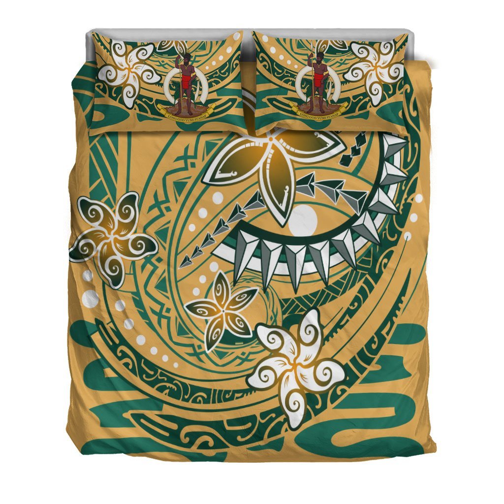 Vanuatu Bedding Set - Spring style - Vibe Hoodie Shop