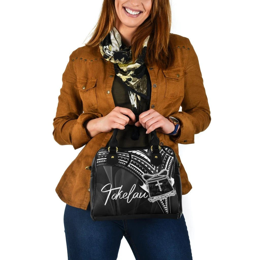 Tokelau Shoulder Handbag - Cross Style - Vibe Hoodie Shop