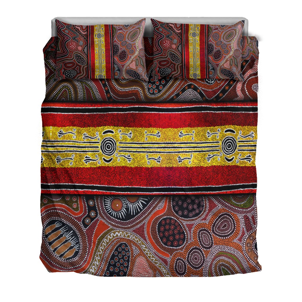 Bedding Set - Aboriginal Unique Style 2021 - Vibe Hoodie Shop