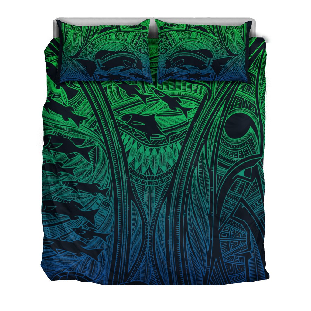 Torres Strait Islanders Bedding Set - Ocean Art - Vibe Hoodie Shop