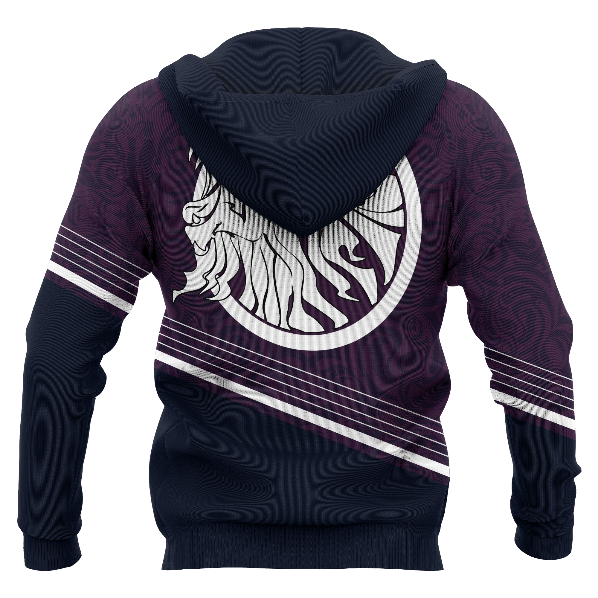 Scotland Hoodie - Scottish Lion - Vibe Hoodie Shop