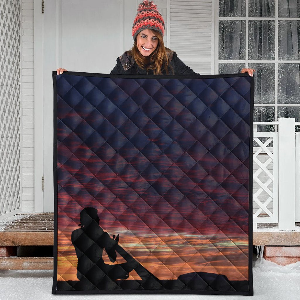 Australia Premium Quilts - Uluru Sky View 2021 - Vibe Hoodie Shop