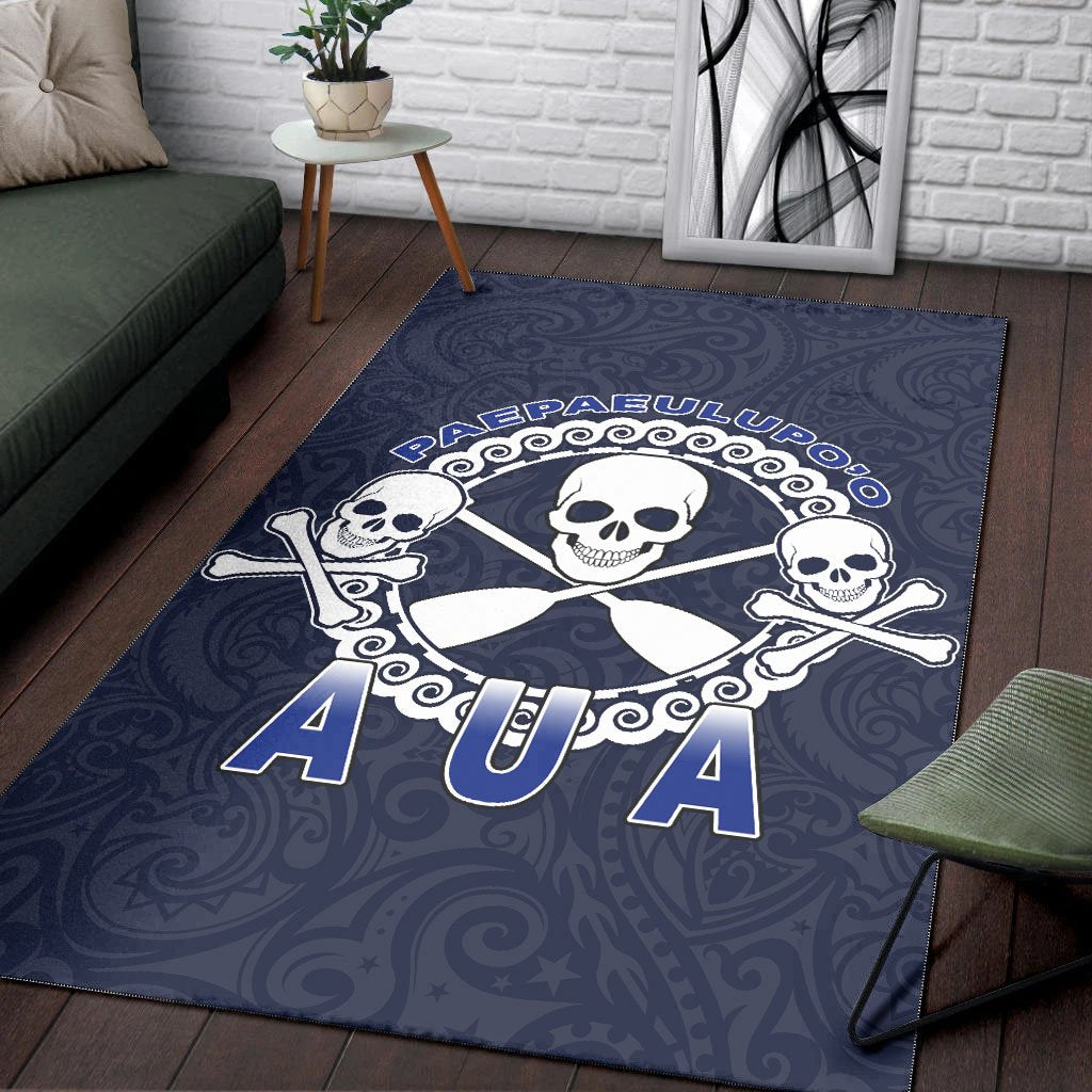 American Samoa Area Rug - Paepaeulupo'o Aua - Vibe Hoodie Shop