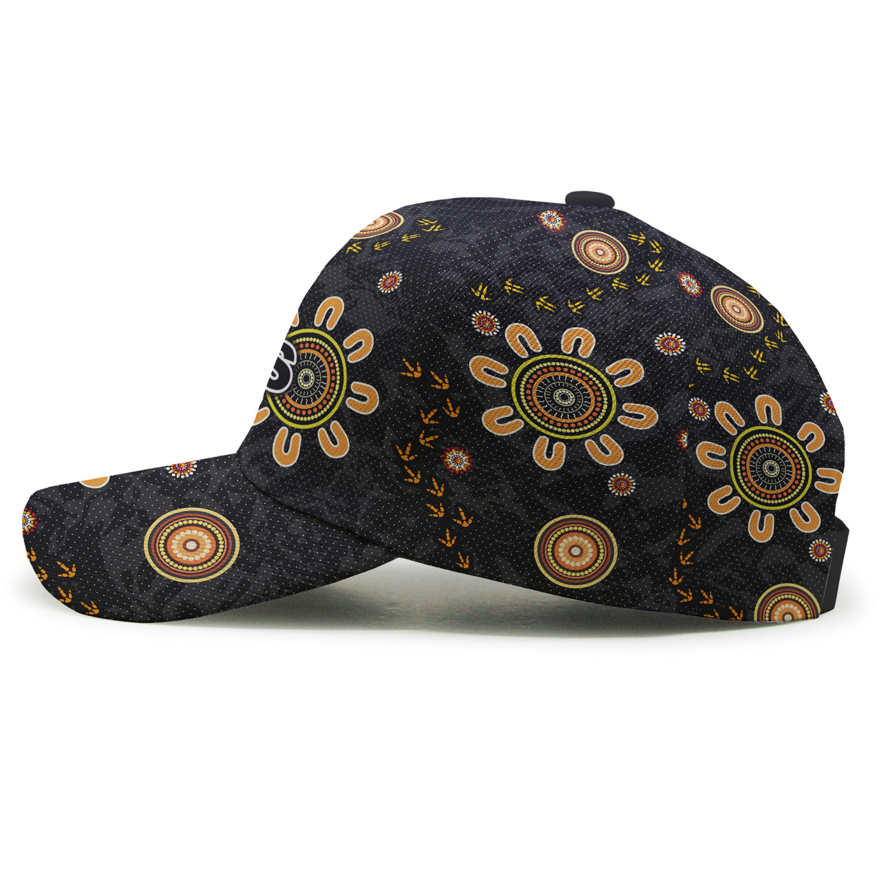 All Stars Rugby Cap - Custom Indigenous All Stars Cap RLT13 - Vibe Hoodie Shop