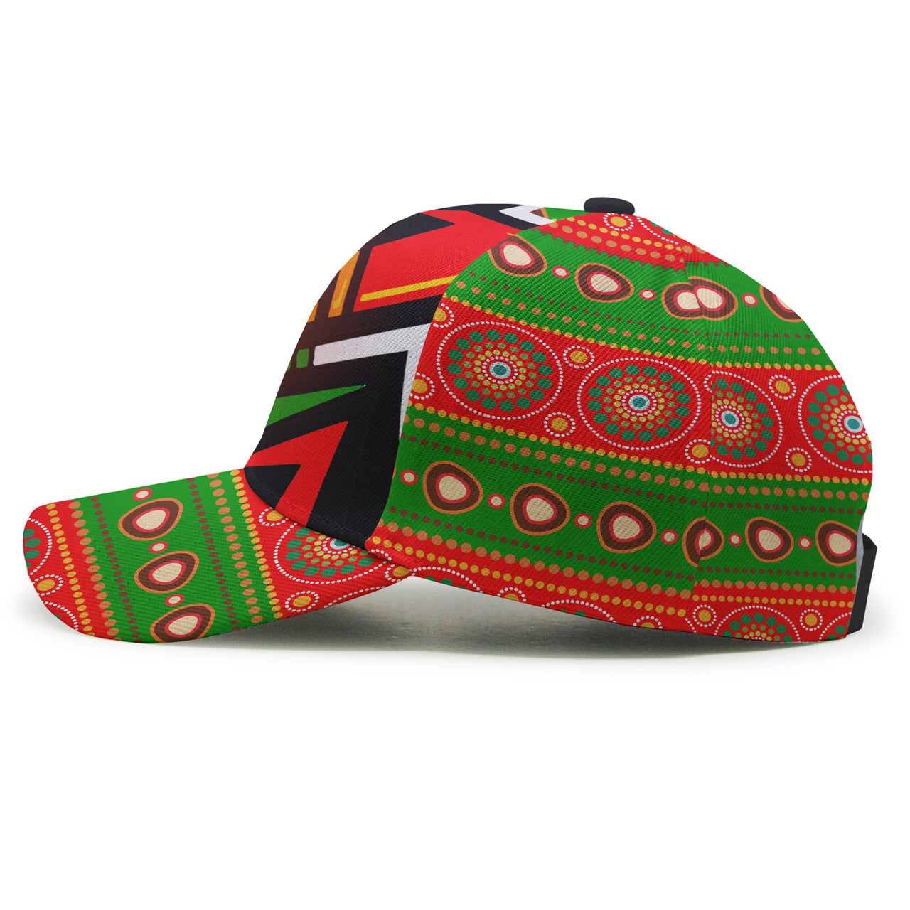 Rabbitohs Aboriginal Rugby Cap - Indigenous Rabbitohs Soul RLT13 - Vibe Hoodie Shop