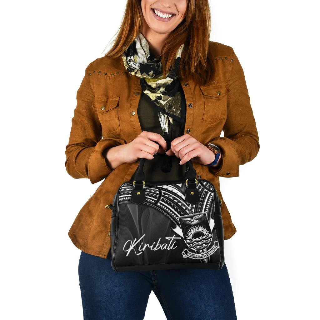 Kiribati Shoulder Handbag - Cross Style - Vibe Hoodie Shop