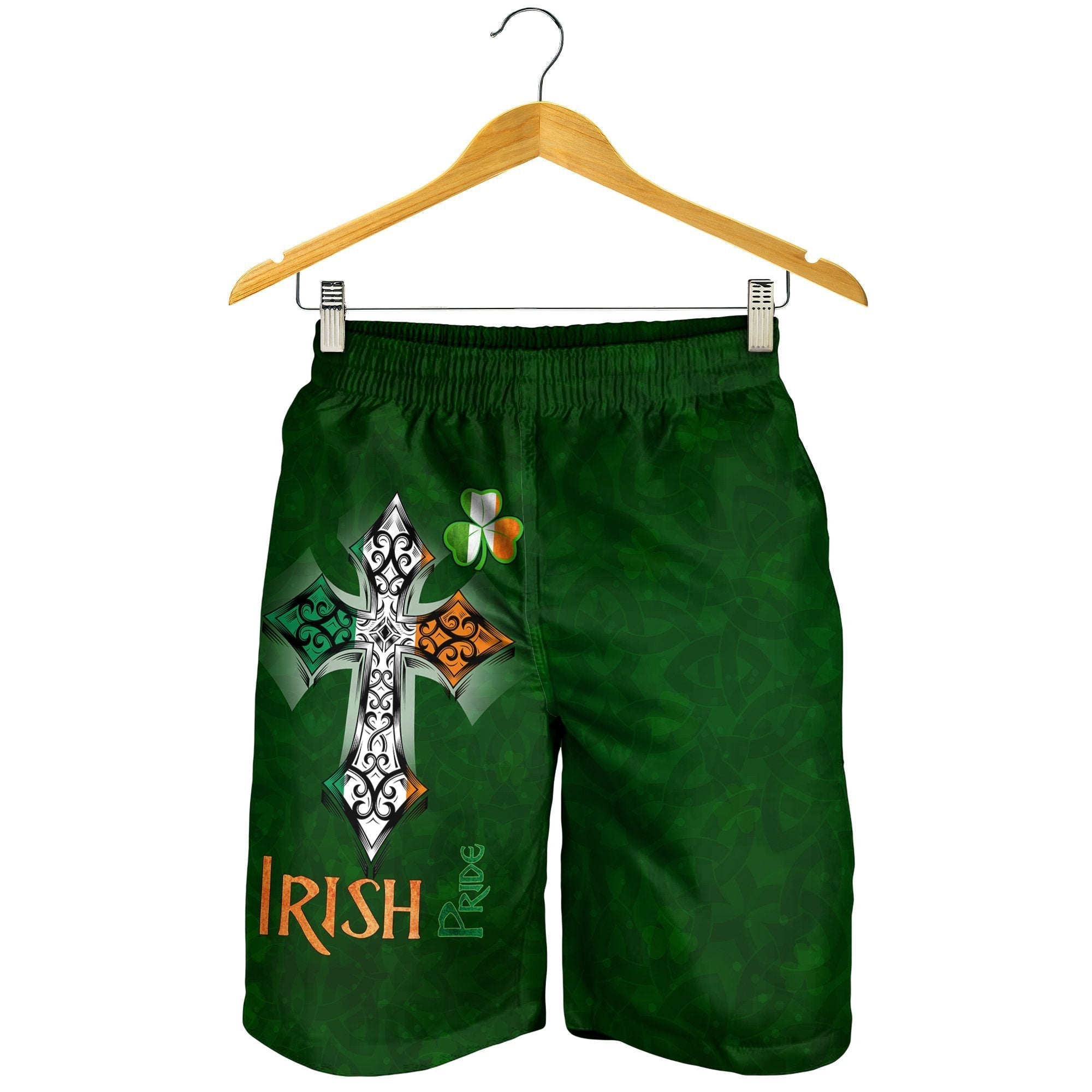 Ireland Men's Short - Ireland Pride - Vibe Hoodie Shop