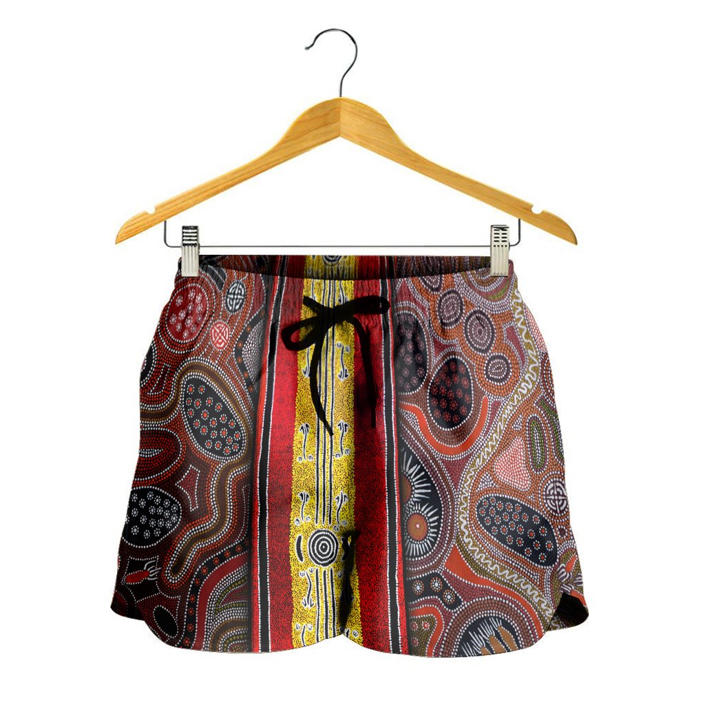 women-short-aboriginal-unique-style-2021