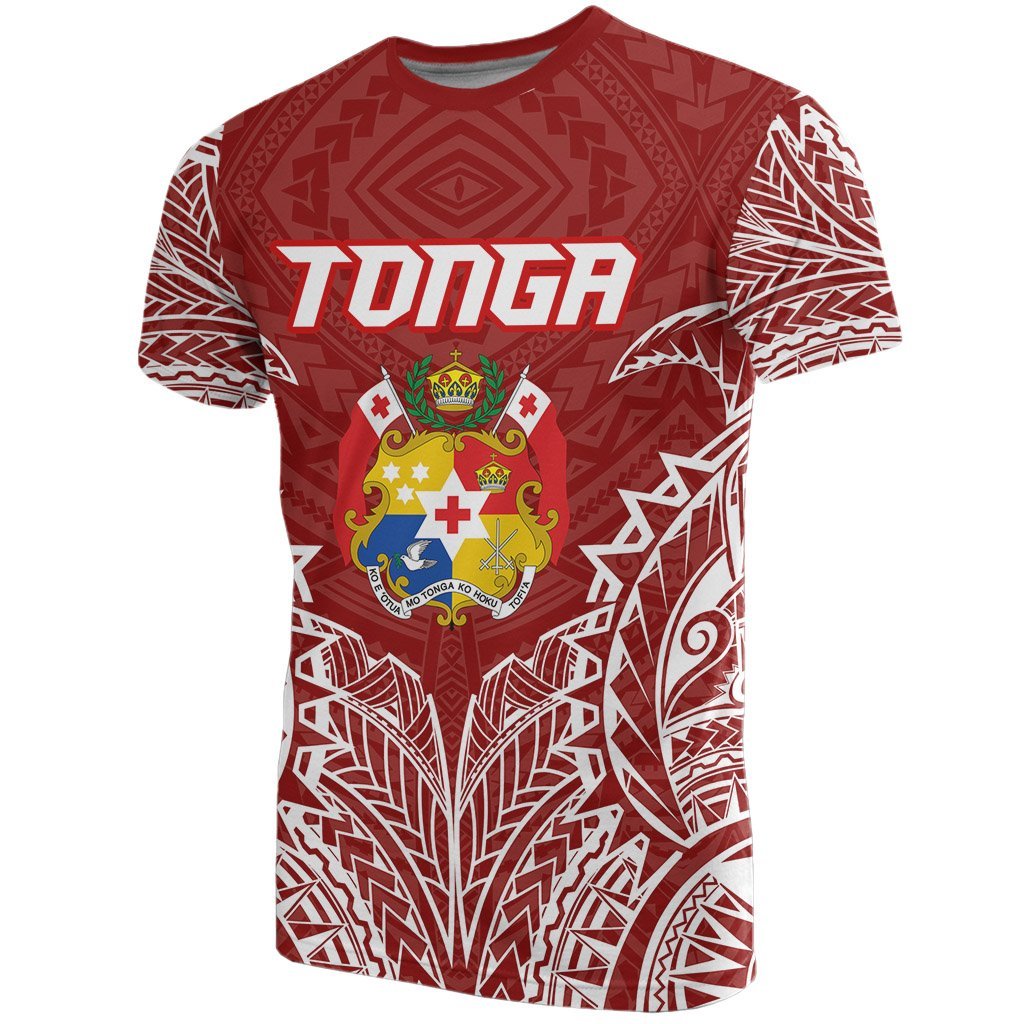 Tonga Premium T shirt - Vibe Hoodie Shop