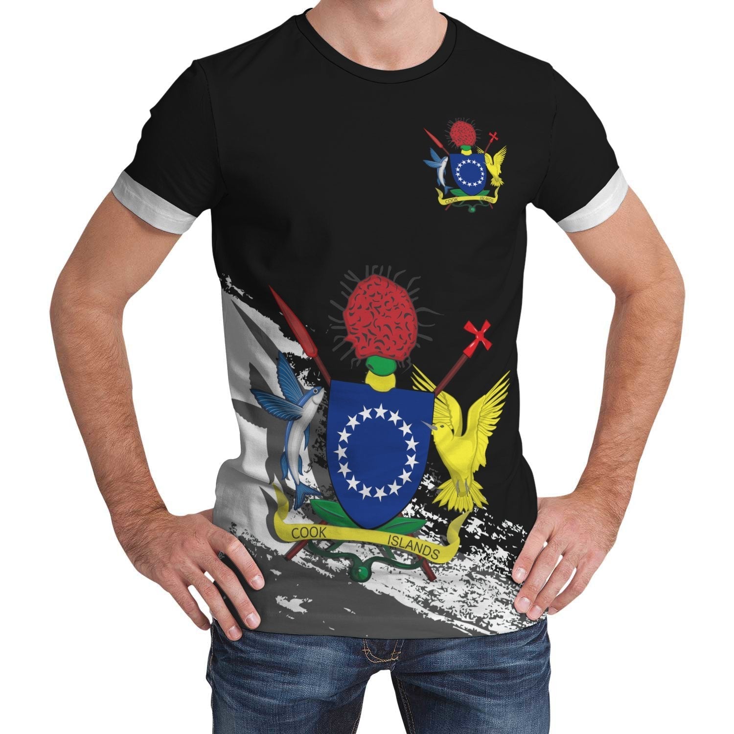 Cook Islands Special T shirt - Vibe Hoodie Shop