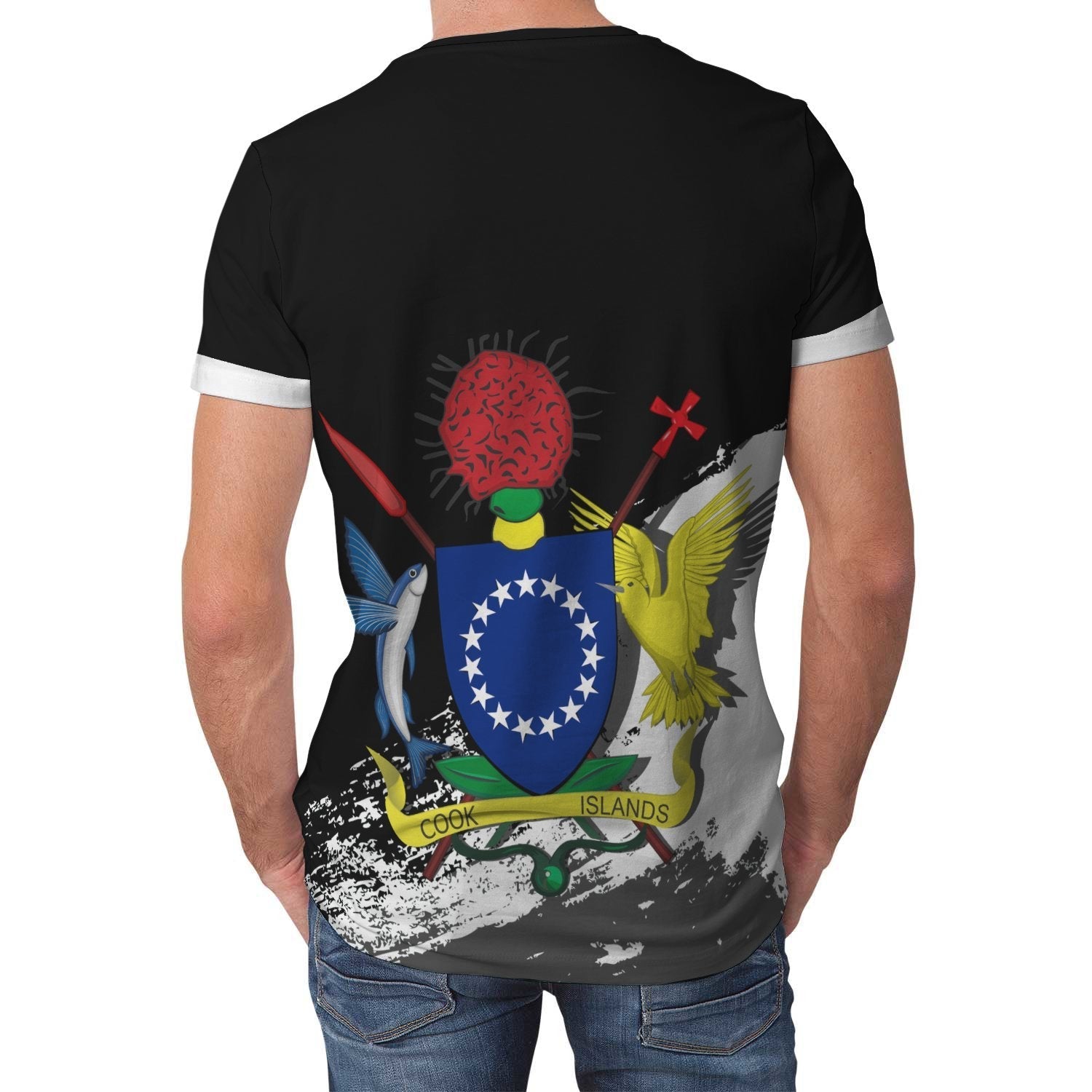 Cook Islands Special T shirt - Vibe Hoodie Shop