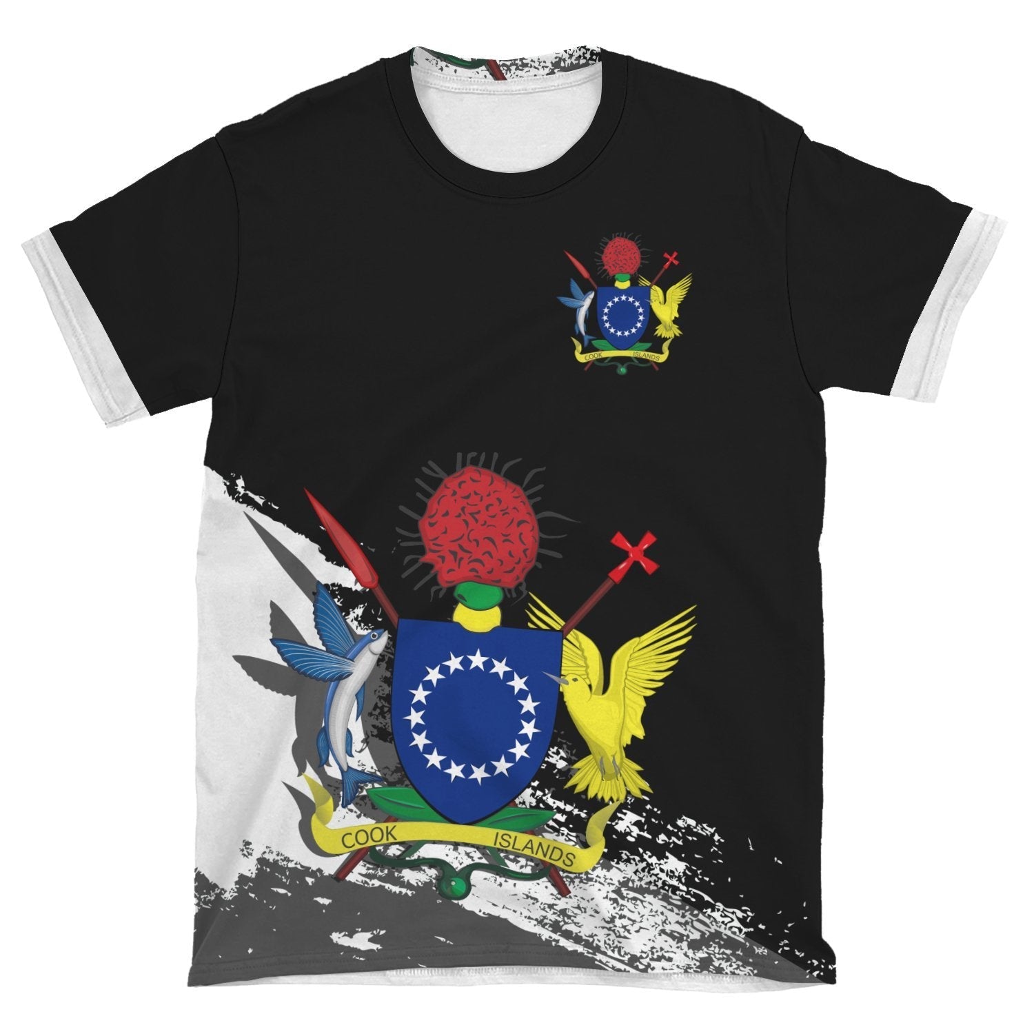 Cook Islands Special T shirt - Vibe Hoodie Shop