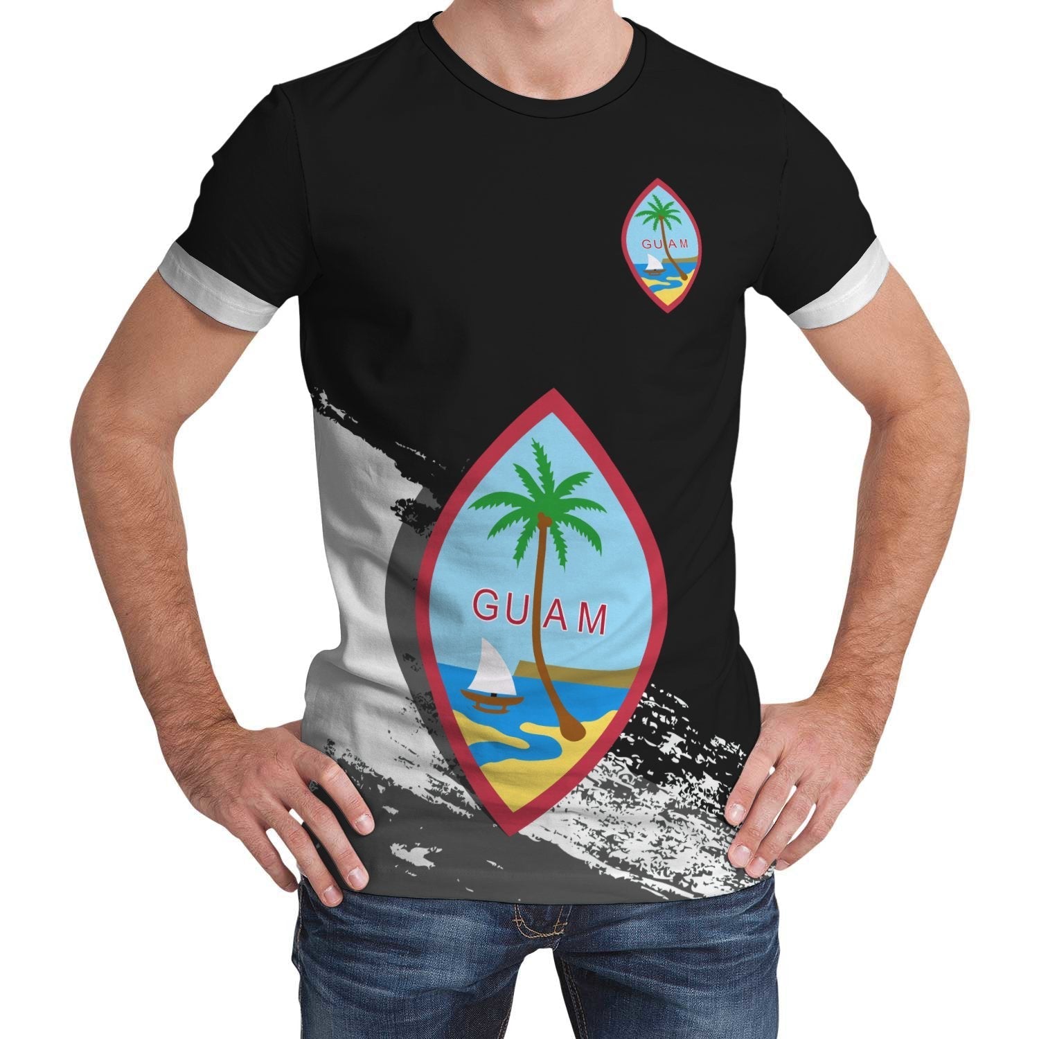 Guam Special T shirt - Vibe Hoodie Shop