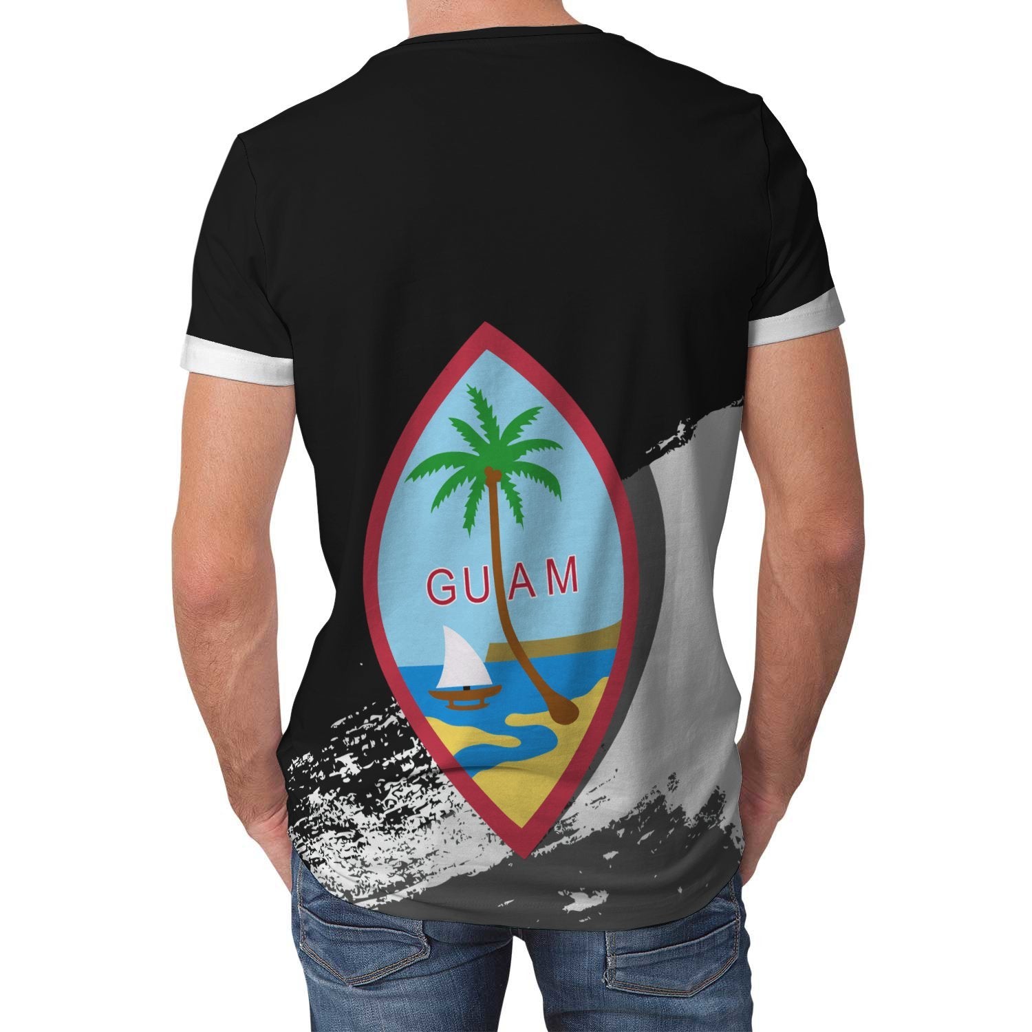 Guam Special T shirt - Vibe Hoodie Shop