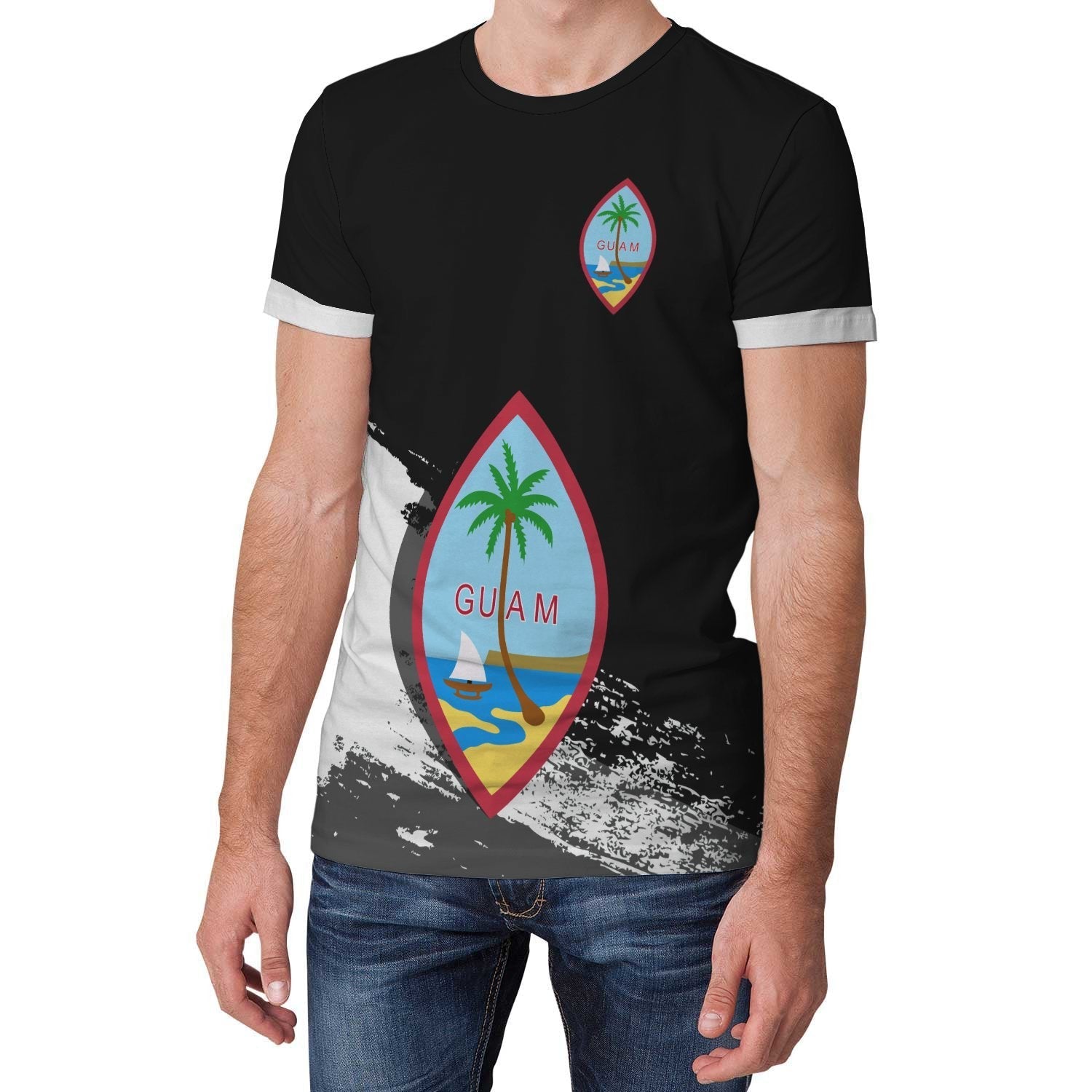 Guam Special T shirt - Vibe Hoodie Shop