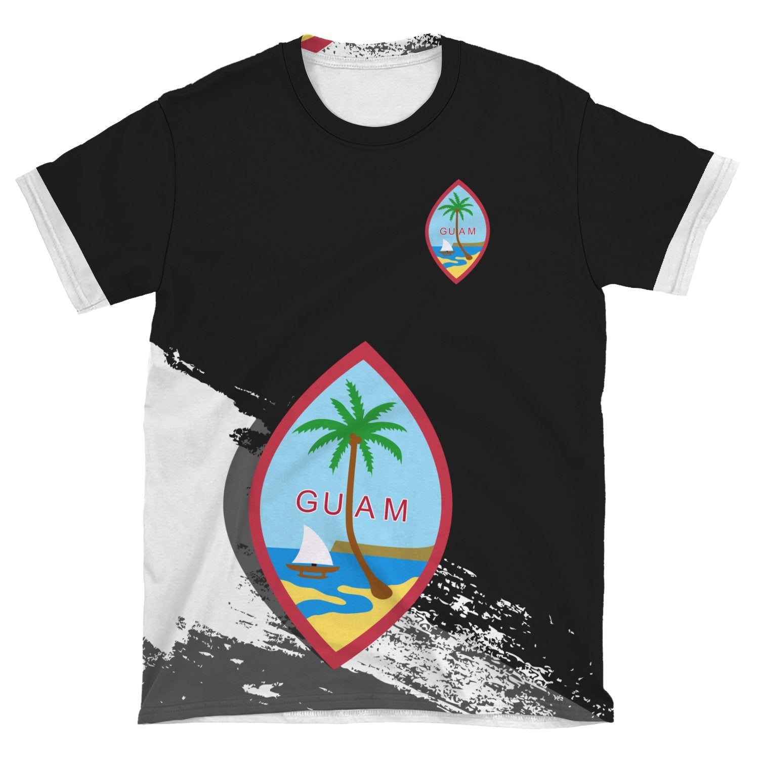 Guam Special T shirt - Vibe Hoodie Shop