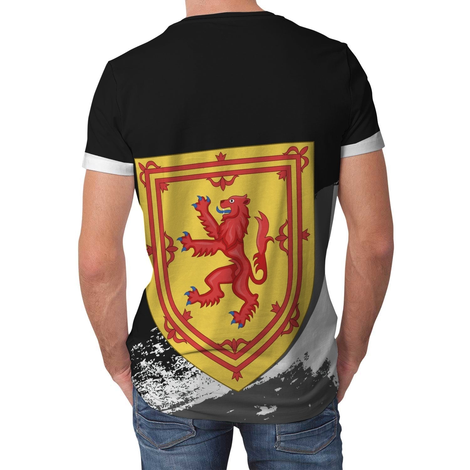 Scotland Special T shirt - Vibe Hoodie Shop